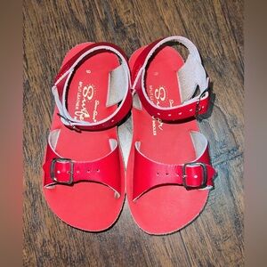 Red Sun-San Sandals